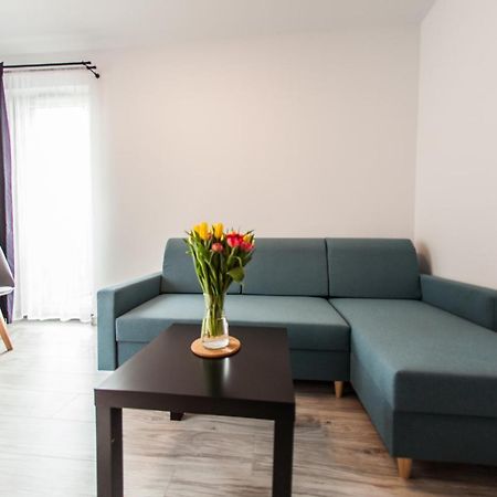 Sloneczna Apartamenty Katowice Exteriör bild