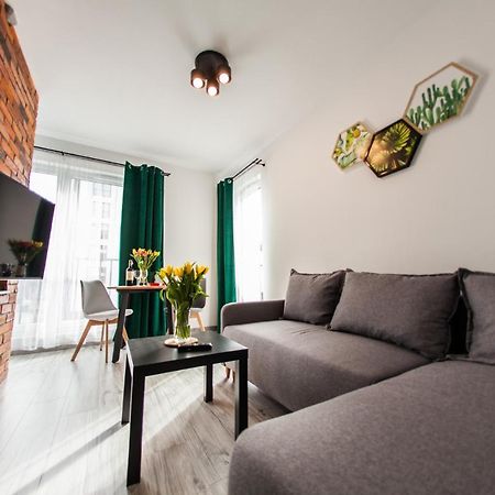 Sloneczna Apartamenty Katowice Exteriör bild