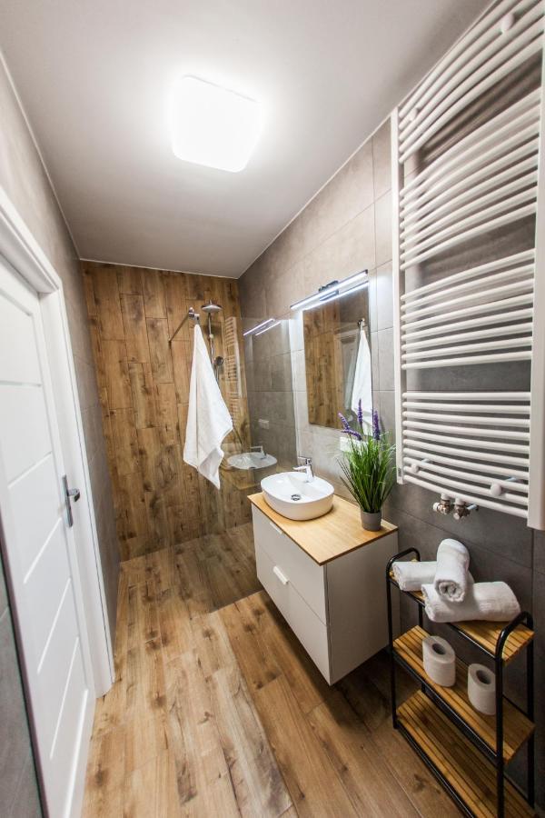 Sloneczna Apartamenty Katowice Exteriör bild