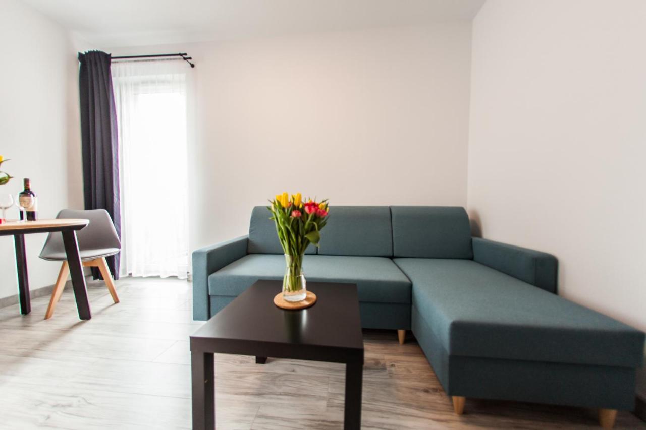 Sloneczna Apartamenty Katowice Exteriör bild