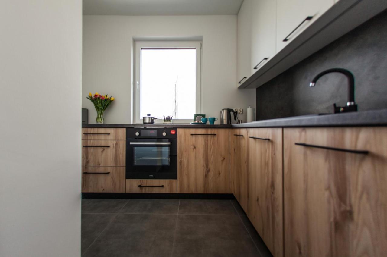 Sloneczna Apartamenty Katowice Exteriör bild