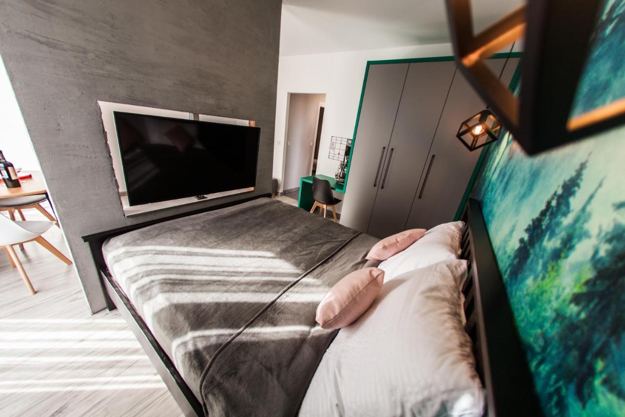 Sloneczna Apartamenty Katowice Exteriör bild