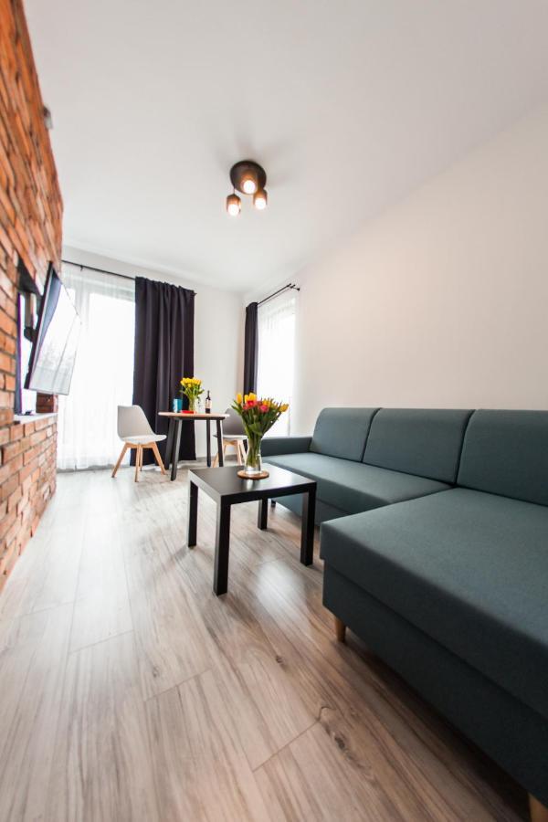 Sloneczna Apartamenty Katowice Exteriör bild