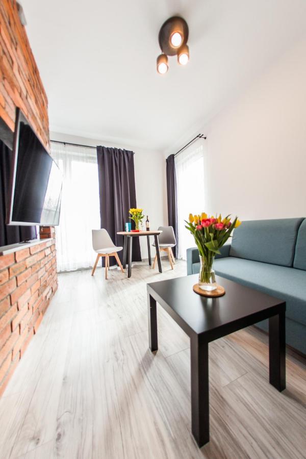 Sloneczna Apartamenty Katowice Exteriör bild