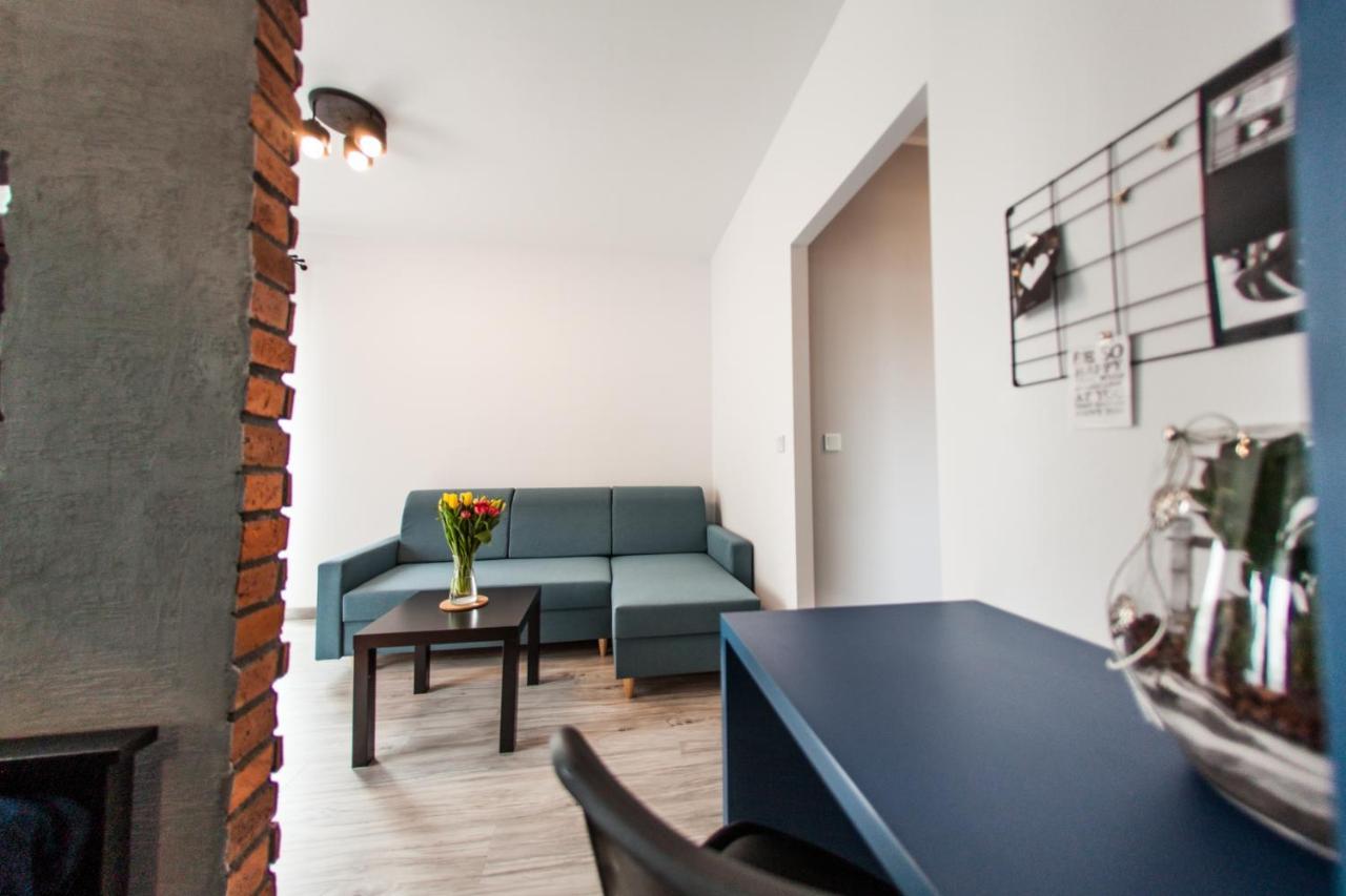 Sloneczna Apartamenty Katowice Exteriör bild