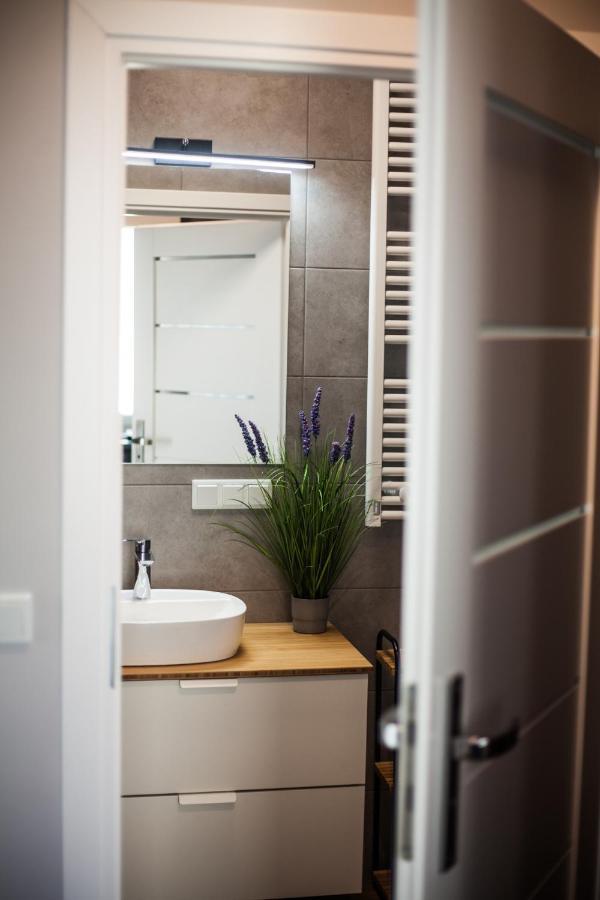 Sloneczna Apartamenty Katowice Exteriör bild