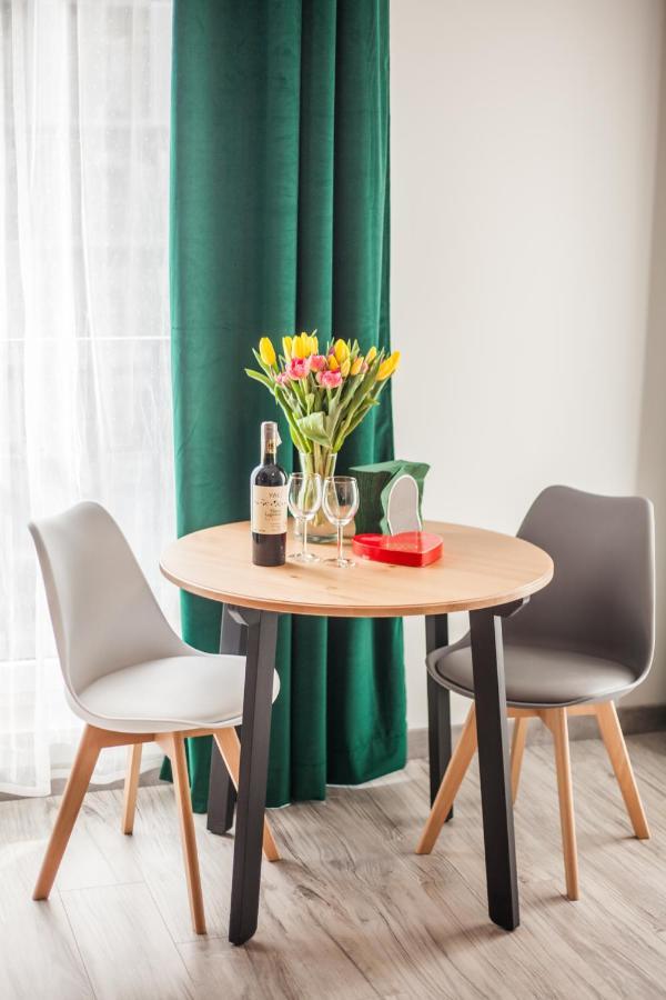 Sloneczna Apartamenty Katowice Exteriör bild