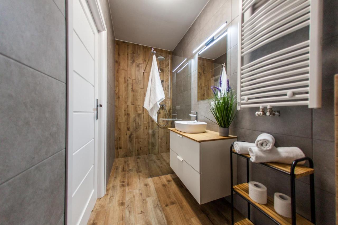 Sloneczna Apartamenty Katowice Exteriör bild