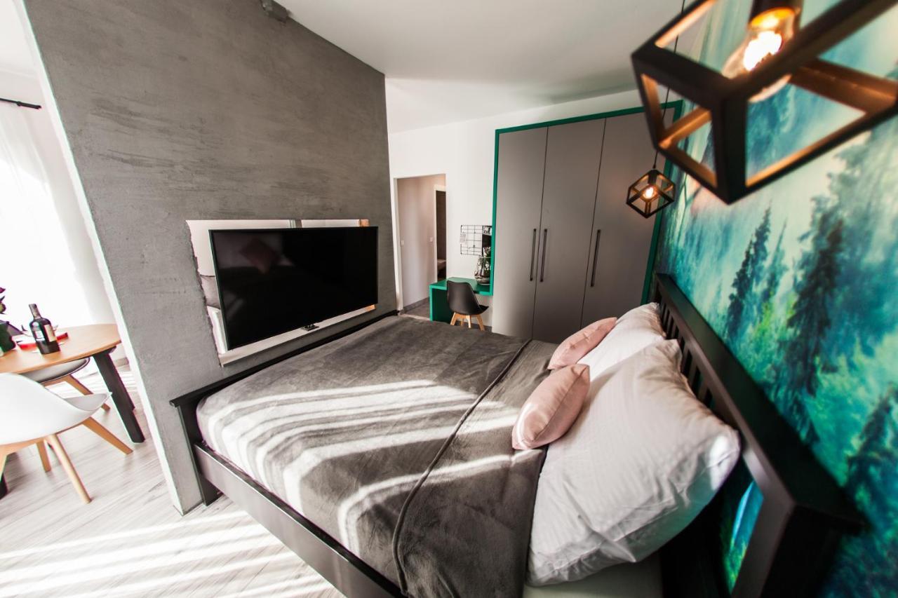 Sloneczna Apartamenty Katowice Exteriör bild