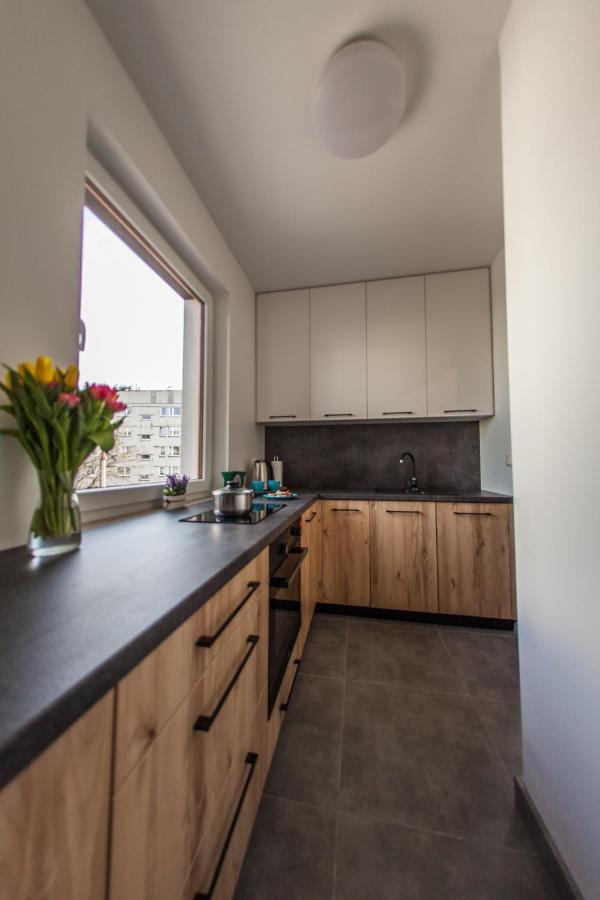 Sloneczna Apartamenty Katowice Exteriör bild