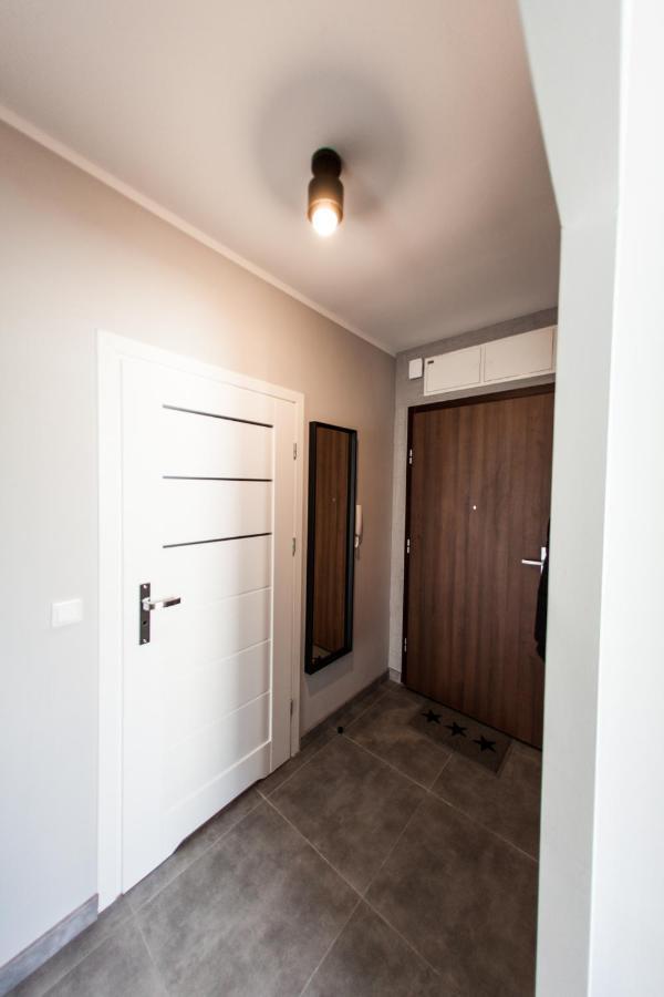 Sloneczna Apartamenty Katowice Exteriör bild