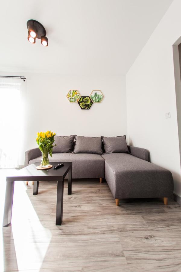Sloneczna Apartamenty Katowice Exteriör bild