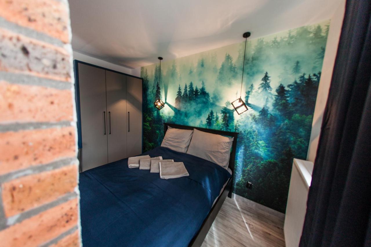 Sloneczna Apartamenty Katowice Exteriör bild