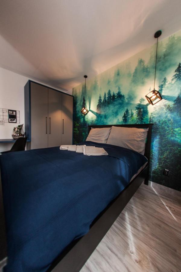 Sloneczna Apartamenty Katowice Exteriör bild