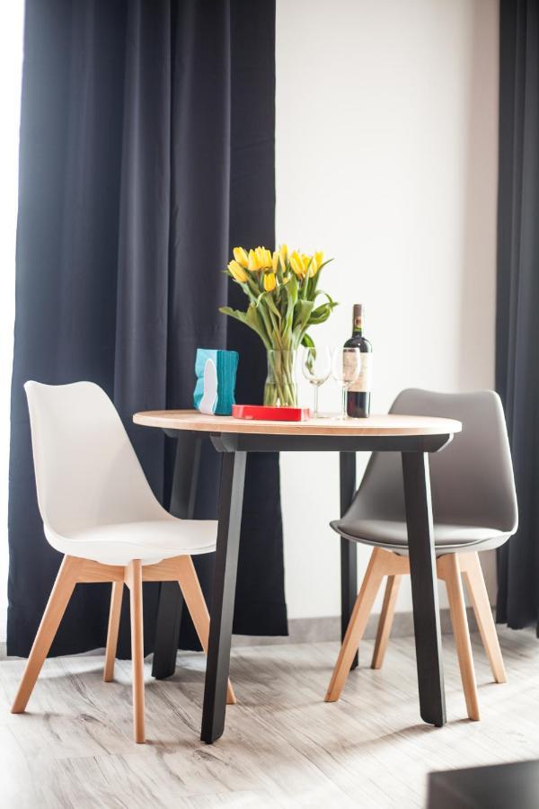 Sloneczna Apartamenty Katowice Exteriör bild