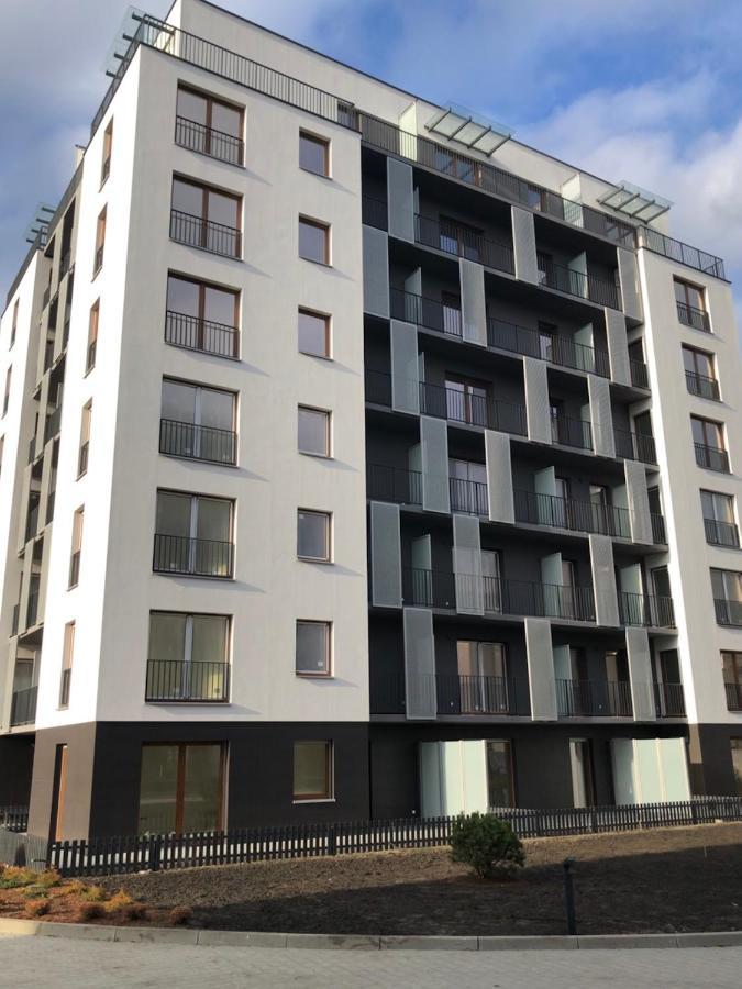 Sloneczna Apartamenty Katowice Exteriör bild